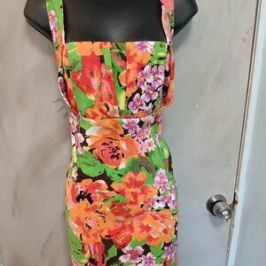 Scarlett Floral Dress